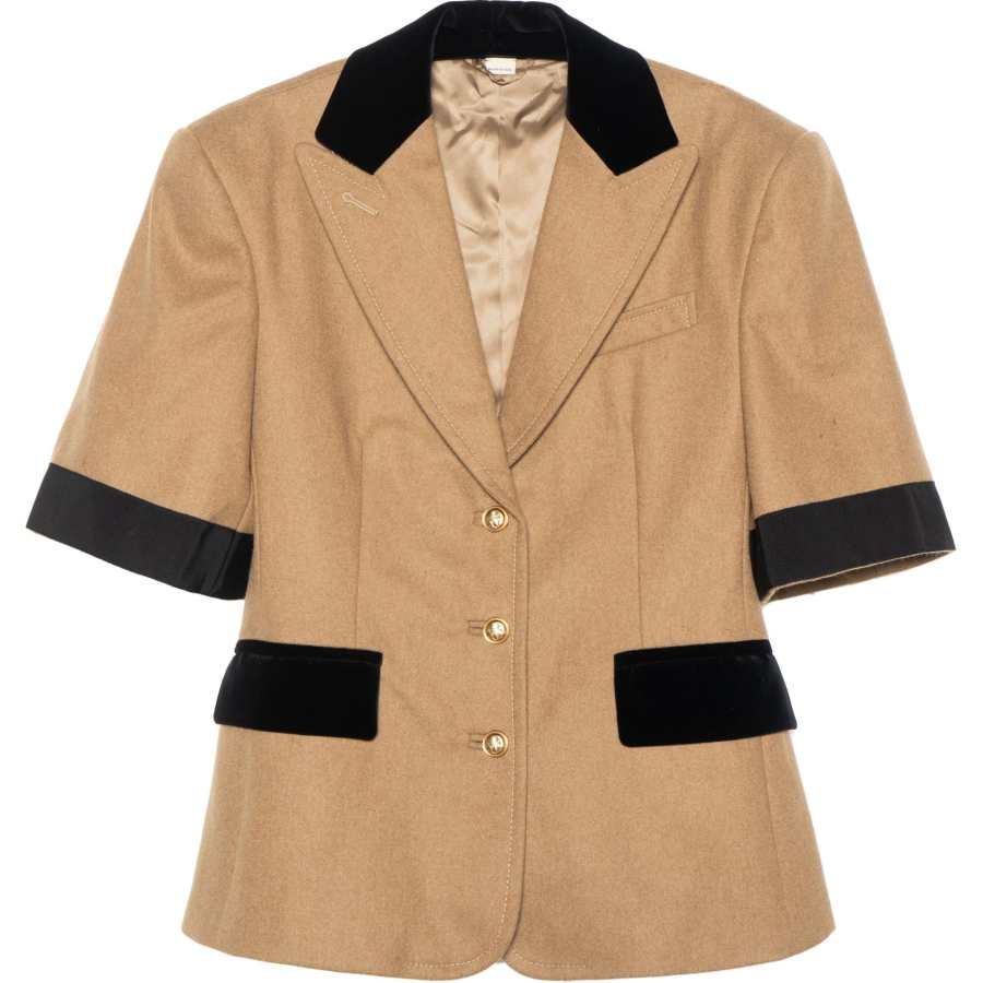 GUCCI Business Suit Women's Brown