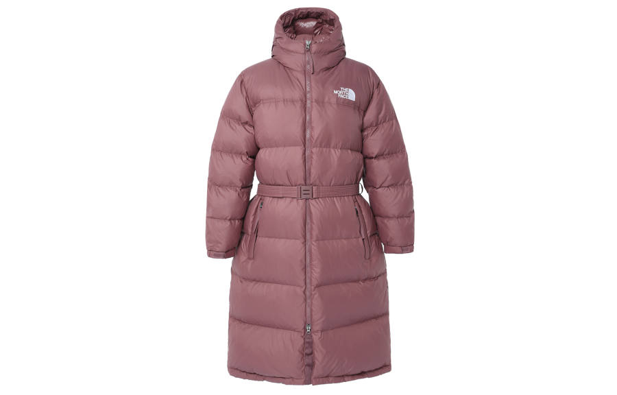 THE NORTH FACE Nuptse Down Jacket Women's Fuchsia