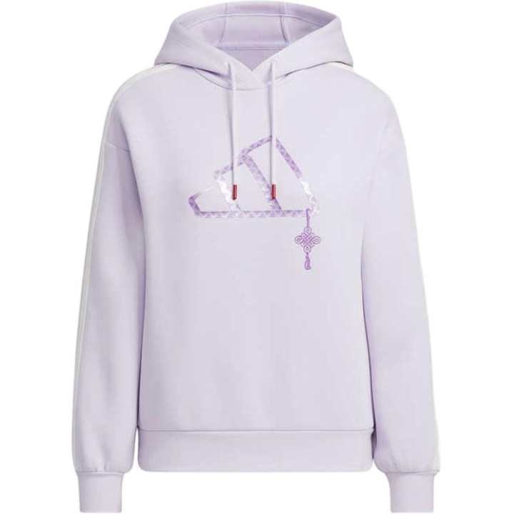 Adidas Adidas Sweatshirt Women's Light Purple