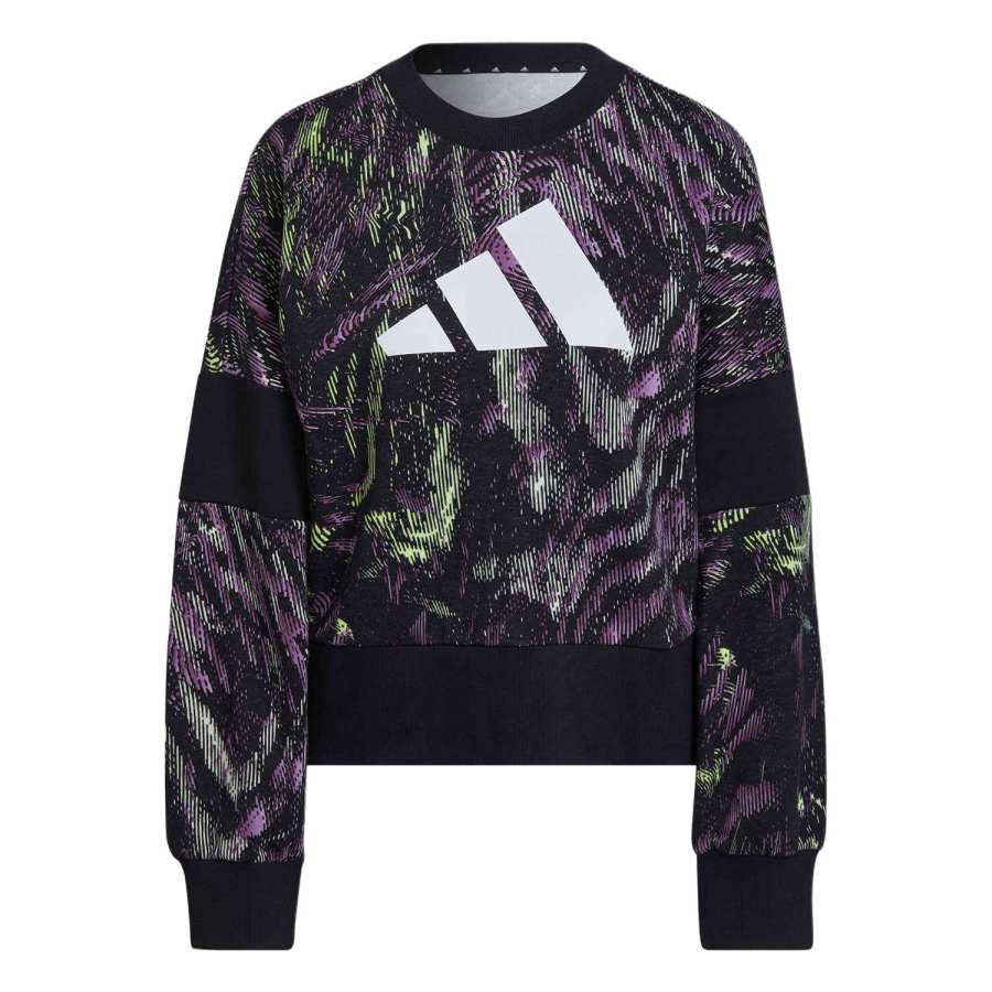 Adidas Adidas W FT SWT Sweatshirt Women's Purple