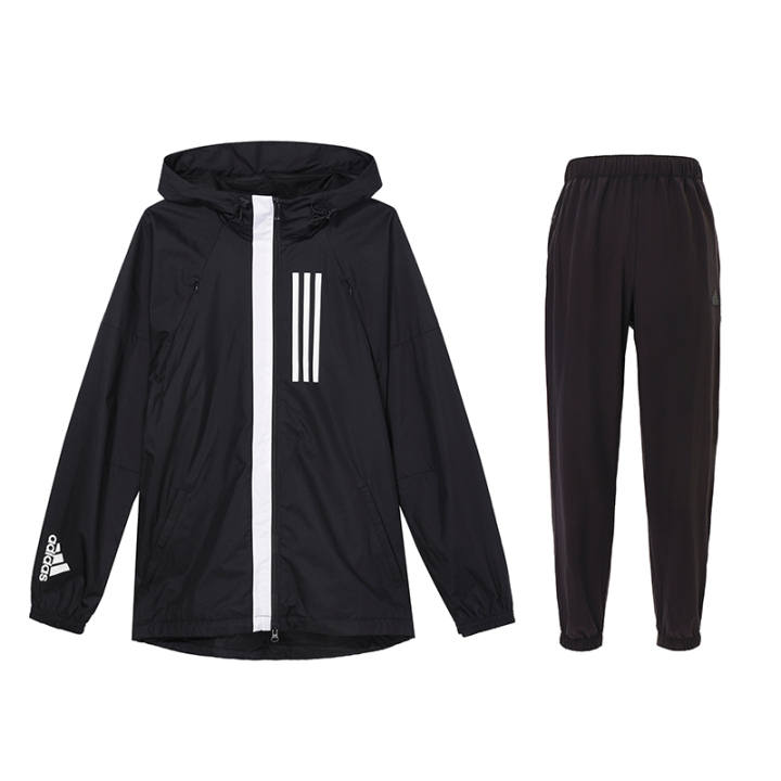 Adidas Adidas Casual Sportswear Men's Black