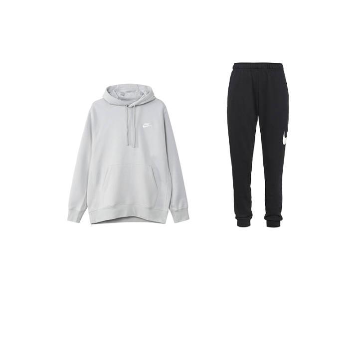 Nike Nike Casual Sportswear Men's Hooded Moderate