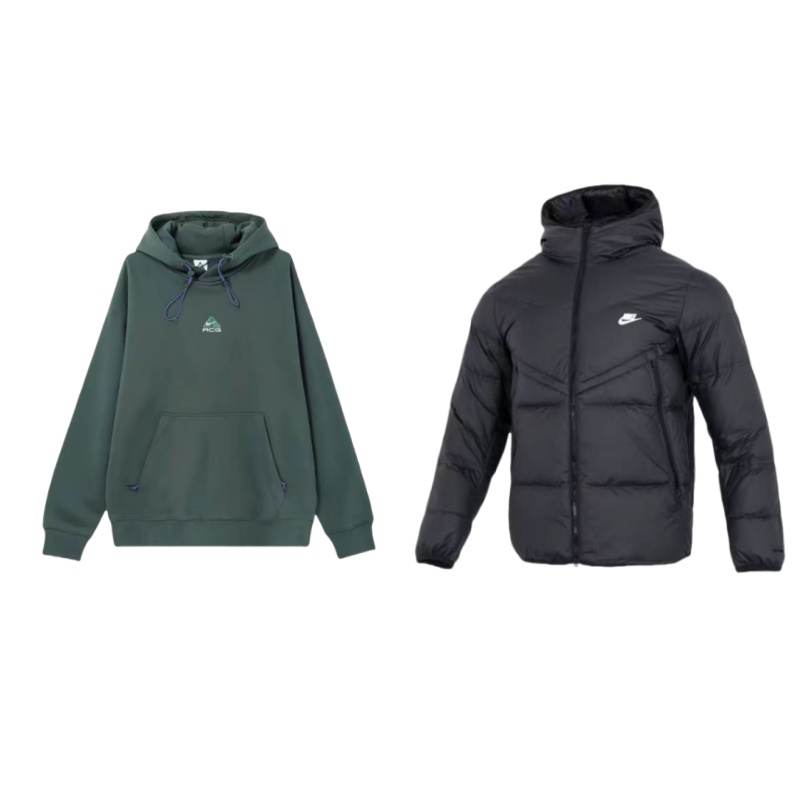 Nike Nike Casual Sportswear Men's Hooded Moderate