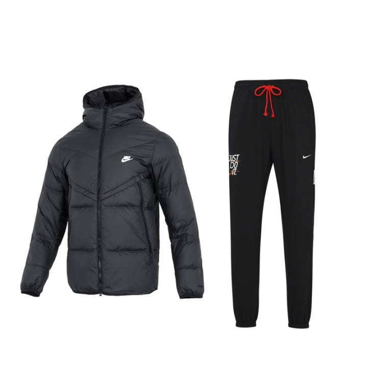 Nike Nike Casual Sportswear Men's Black