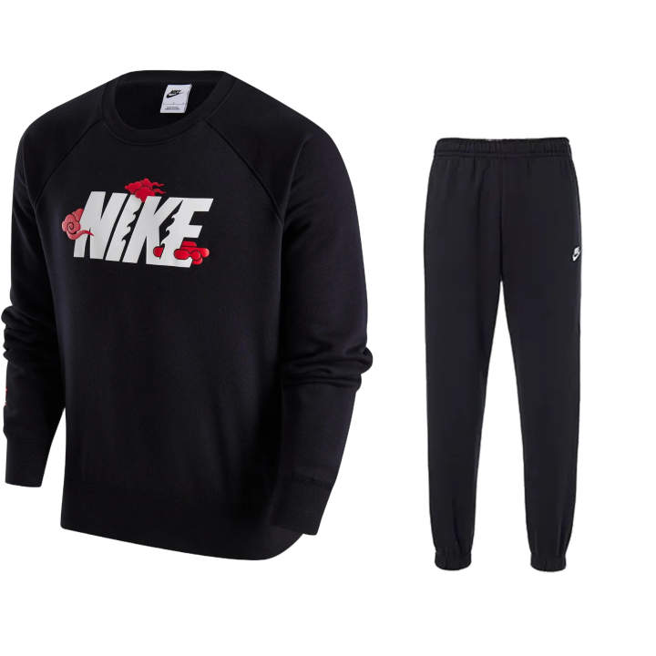 Nike Nike Casual Sportswear Unisex Black
