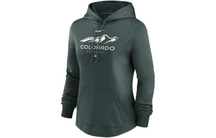 Nike Nike Therma City Connect Pregame Sweatshirt Women's Hunter Green
