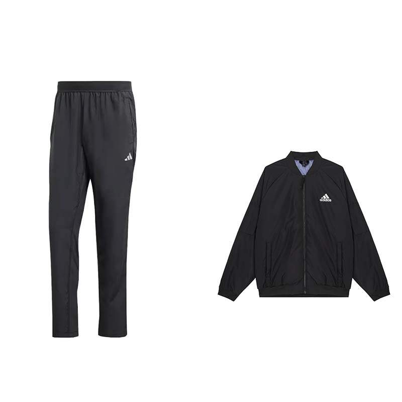 Adidas Adidas Casual Sportswear Men's Black