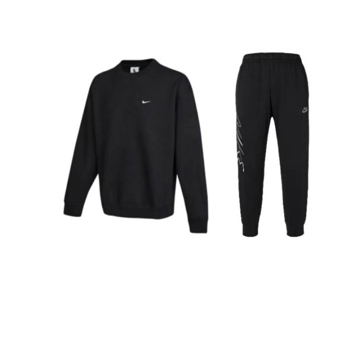 Nike Nike Casual Sportswear Unisex Black
