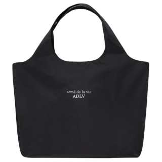 Acme De La Vie Acme De La Vie/ADLV Polyester Shoulder Bag Unisex Black