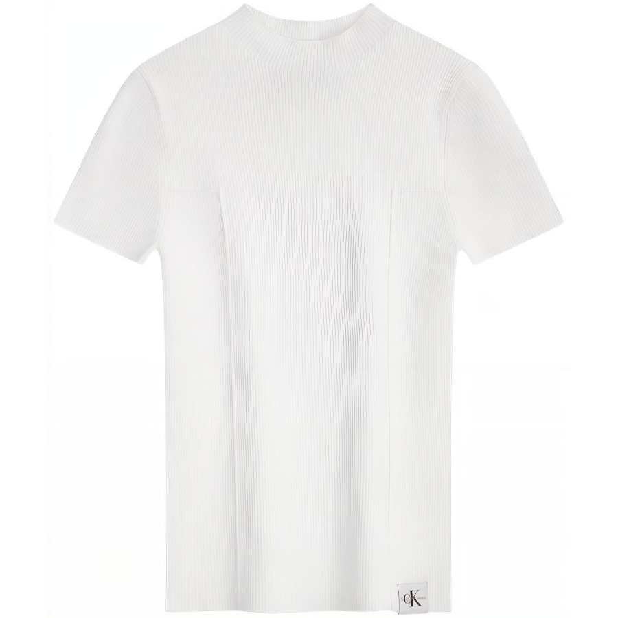 CALVIN KLEIN Knitwear Women's Moon White