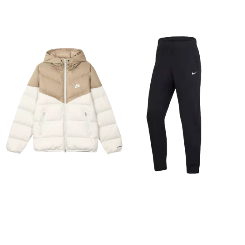 Nike Nike Casual Sportswear Men's Hooded Moderate