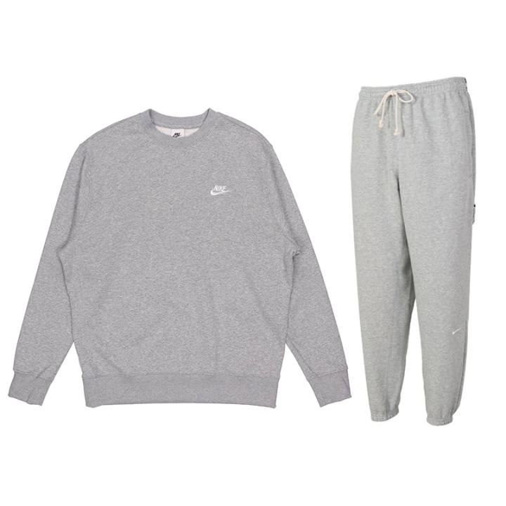 Nike Nike Casual Sportswear Men's Gray