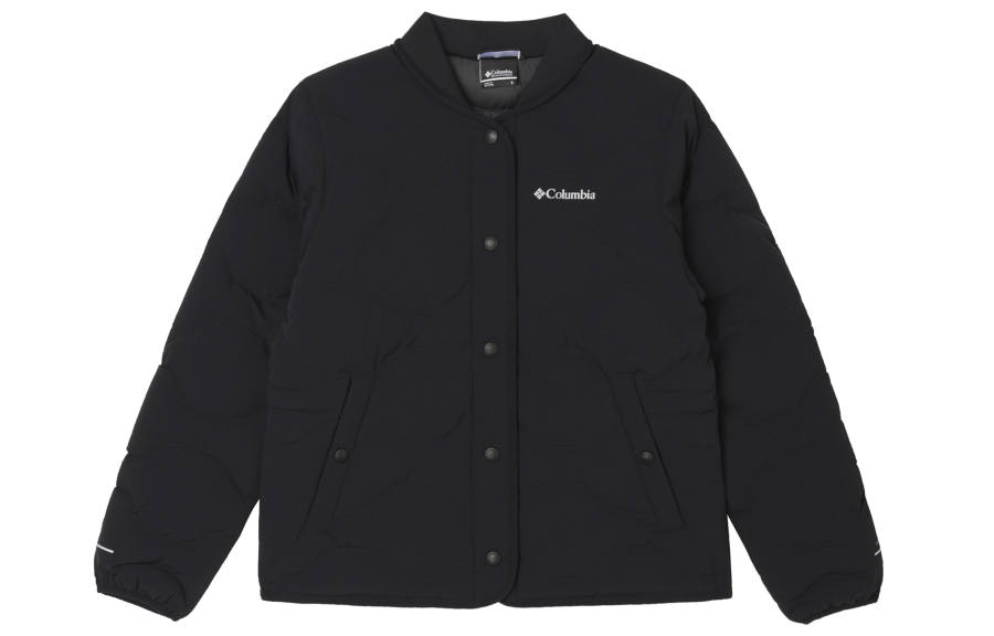 Columbia Transit Down Jacket Women's Black