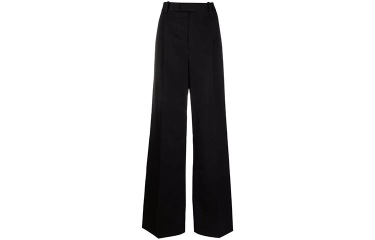 Bottega Veneta Suit Pants Women's Black Other