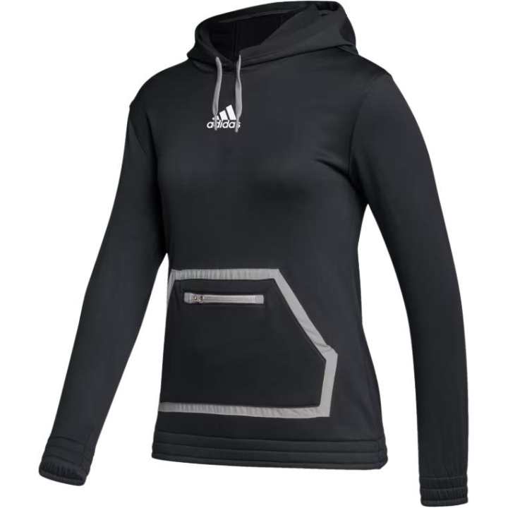 Adidas Adidas Team Issue Pullover Hoodie