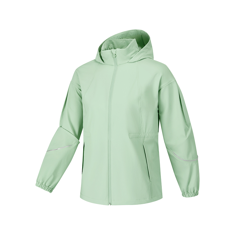 Skechers Freedom Jacket Women's Smoke Green 0312