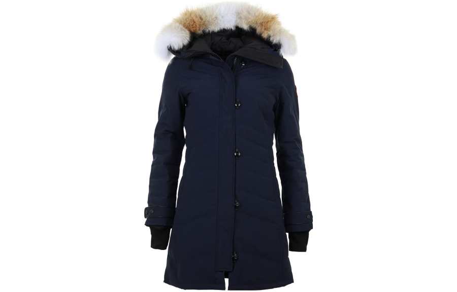 Canada Goose Canada Goose Lorette Logo Patch Parka