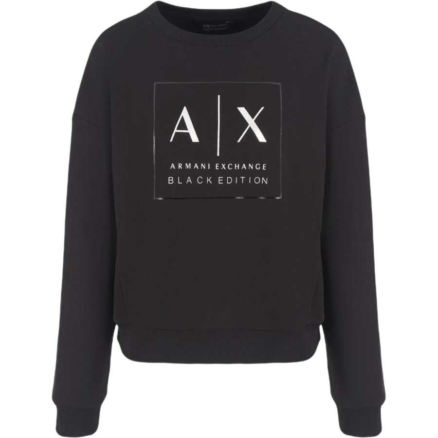 ARMANI EXCHANGE ARMANI EXCHANGE Logo print Sweatshirt