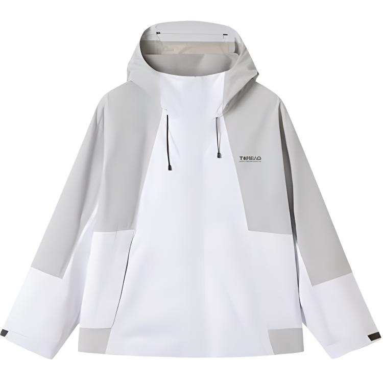TOREAD Jackets & Coats Women's White Mountain Shadow Gray