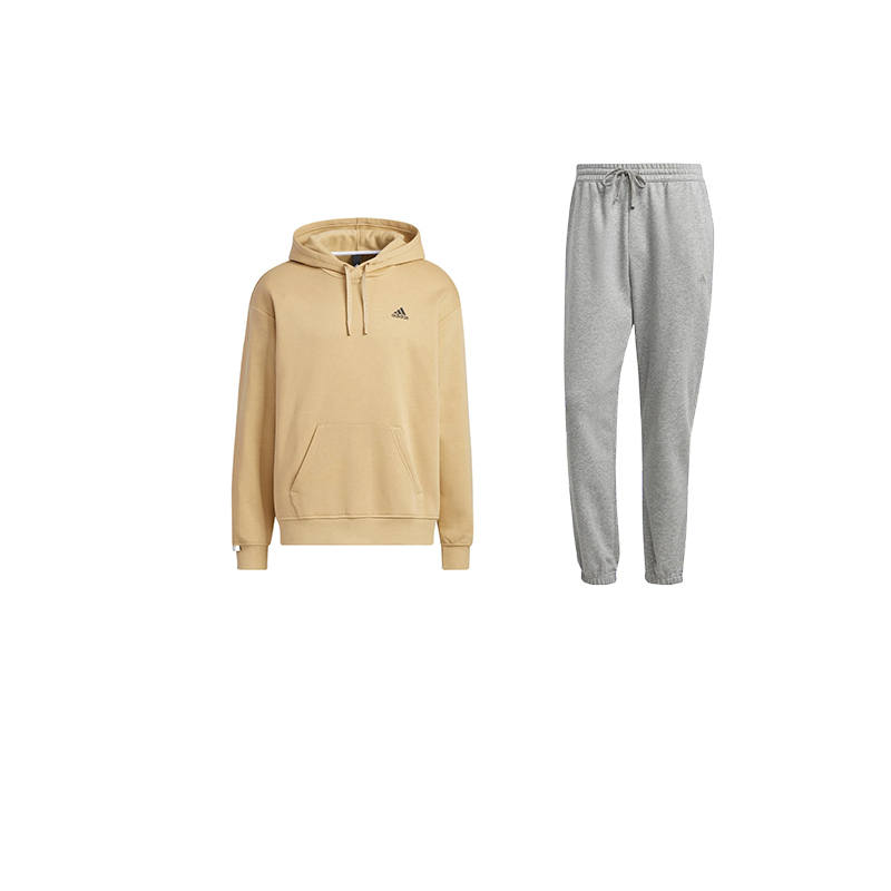 Adidas Adidas Casual Sportswear Men's Hooded Moderate