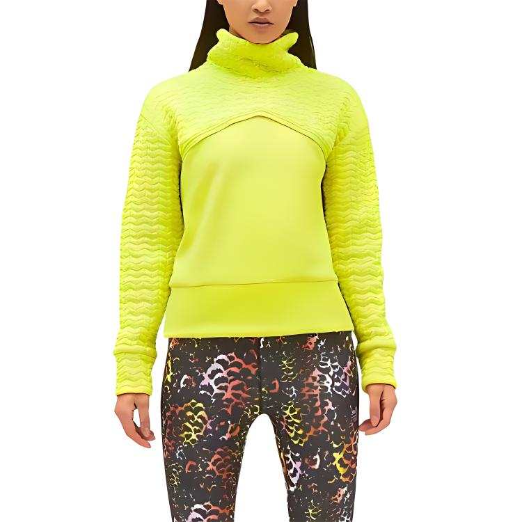 New Balance New Balance NB Heatloft Sweatshirt Women's Yellow