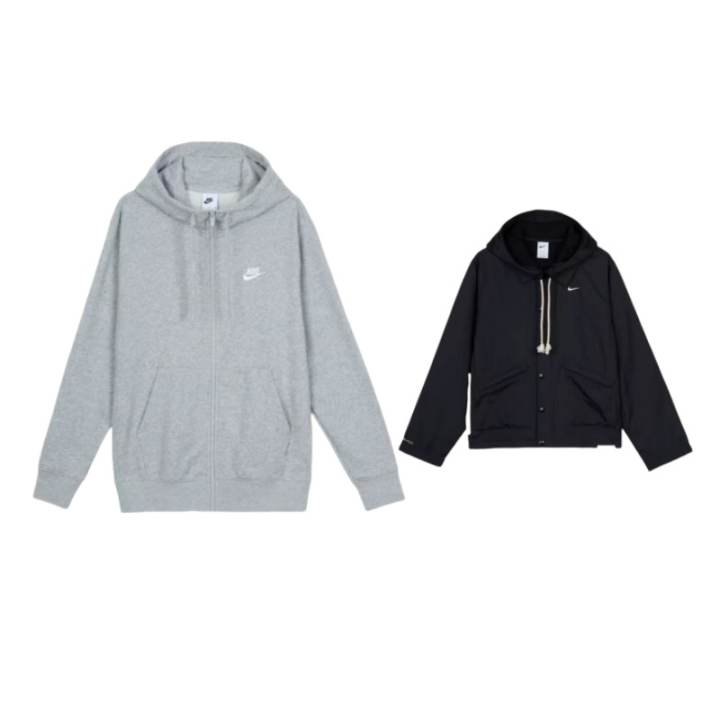 Nike Nike Casual Sportswear Unisex Hooded Thickened