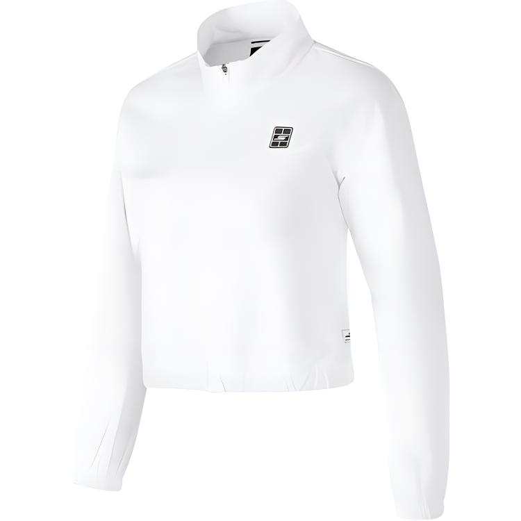 Skechers SS24 Jackets & Coats Women's Bright White