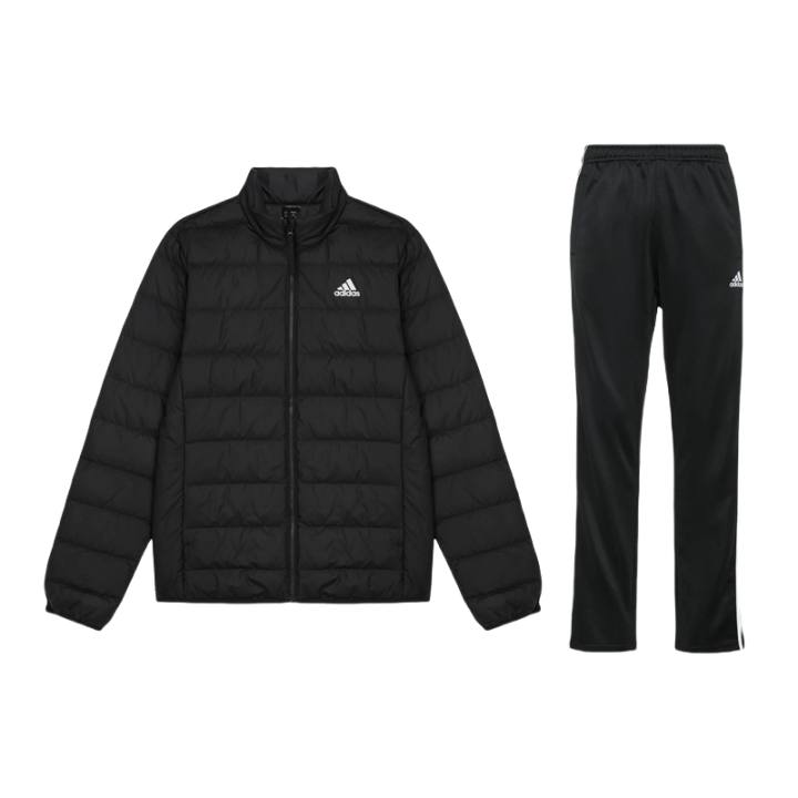 Adidas Adidas Casual Sportswear Unisex Black