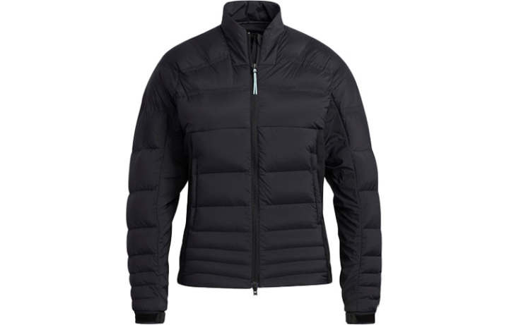 Adidas Adidas Down Jacket Japan Version Women's Black