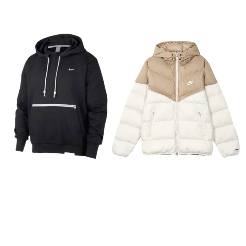 Nike Nike Casual Sportswear Unisex Hooded Moderate