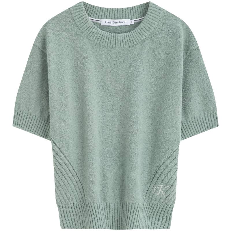Calvin Klein Knitwear Women's Crew Neck Moderate