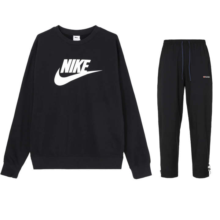 Nike Nike Casual Sportswear Unisex Black