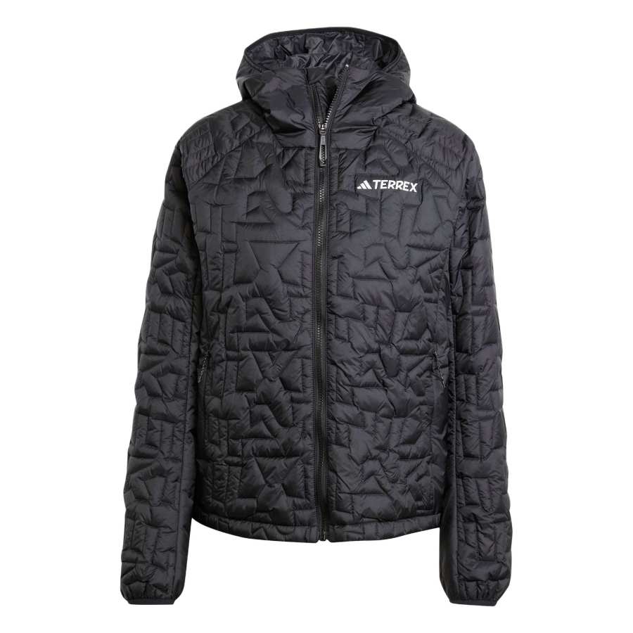 Adidas Adidas Free Shipping With AdiClub Terrex Xperior PrimaLoft Loose Fill Insulated Hooded Jacket