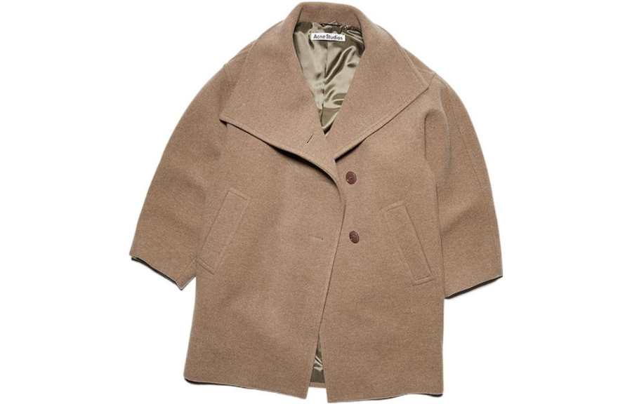 Acne Studios Acne Studios Coat Women's Brown
