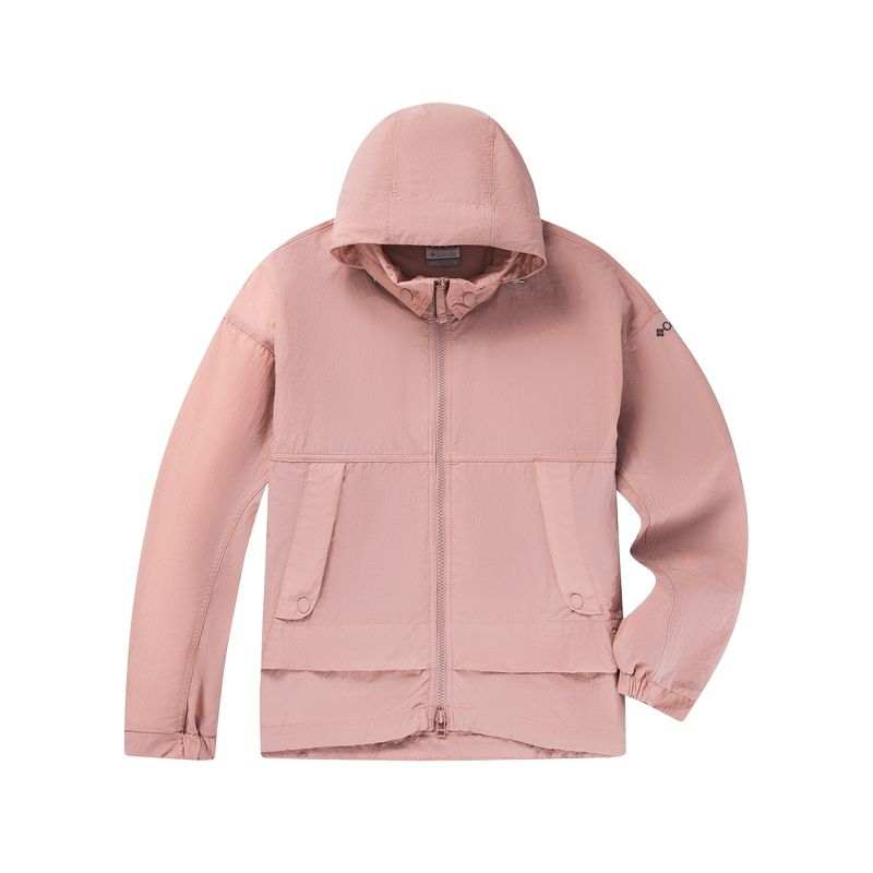 Columbia City Outdoor Collection SS25 Jackets & Coats Women's Pink