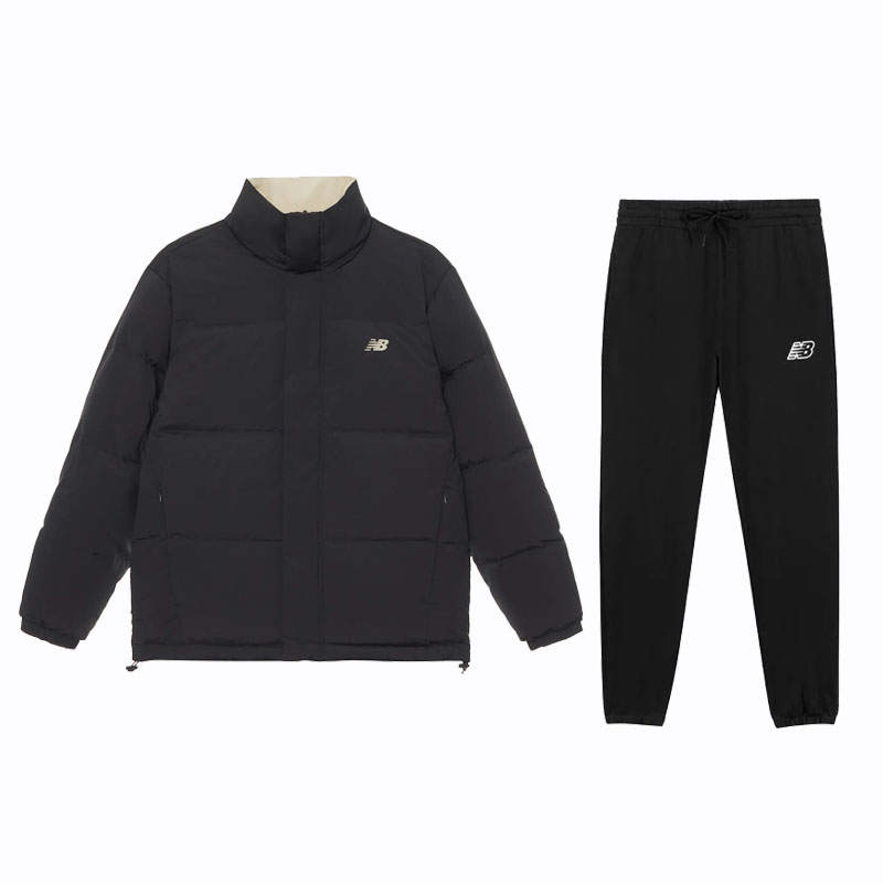 New Balance New Balance Casual Sportswear Men's Black