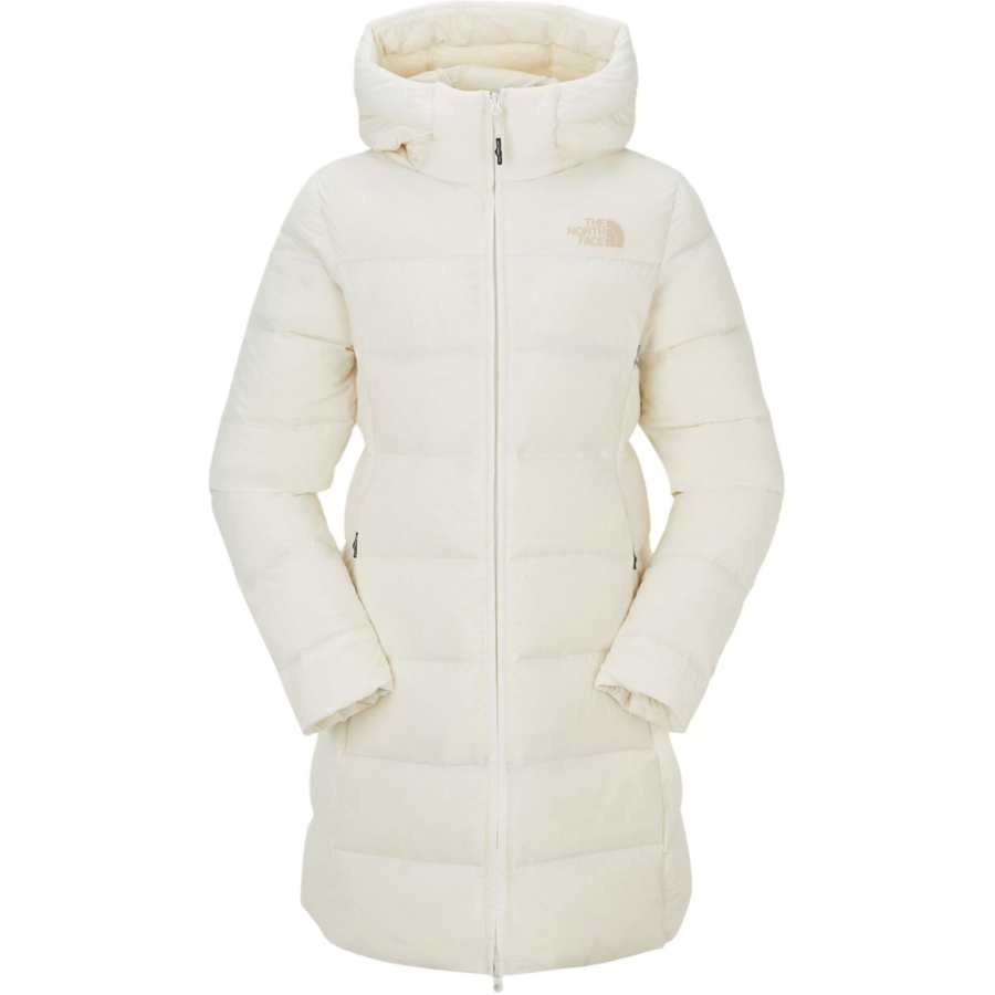 THE NORTH FACE Superflex Rds Down Coat Down Jacket Women's Ecru