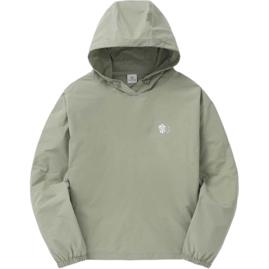 KOLON SPORT Sweatshirts Women's Hooded Moderate Regular