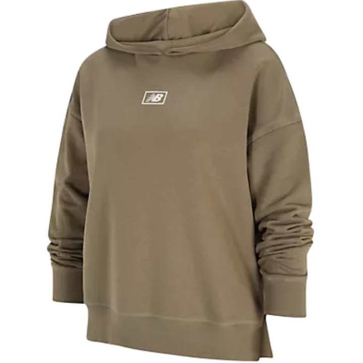 New Balance New Balance Essentials Sweatshirt Women's Green