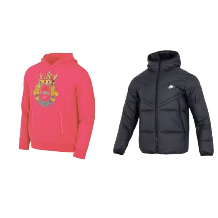 Nike Nike Casual Sportswear Men's Hooded Moderate