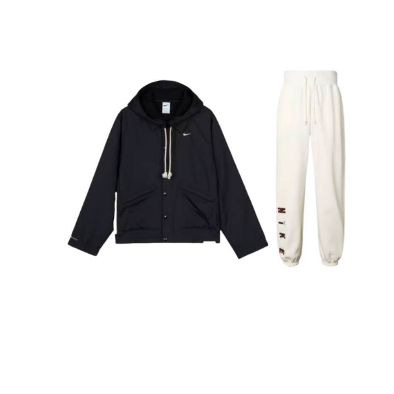 Nike Nike Casual Sportswear Unisex Hooded Thickened
