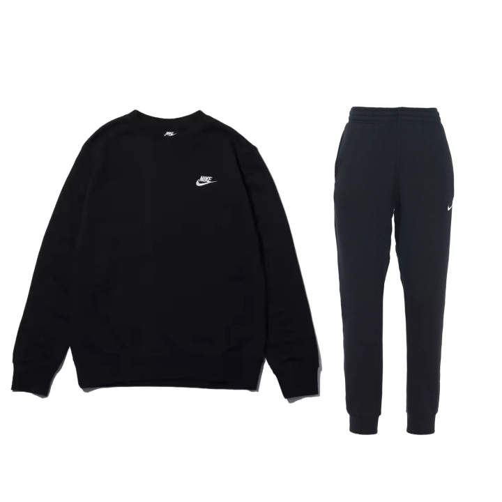 Nike Nike Casual Sportswear Unisex Black