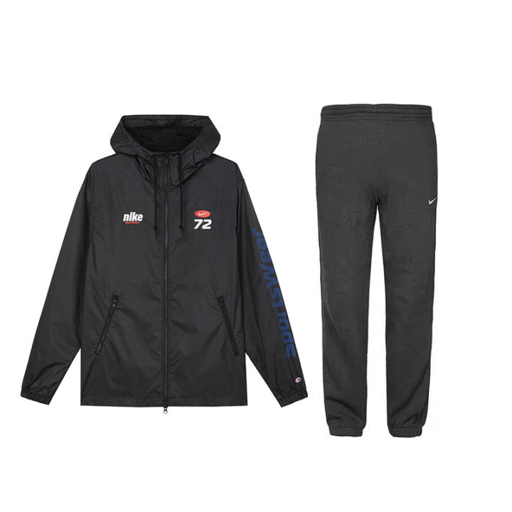 Nike Nike Casual Sportswear Men's Black