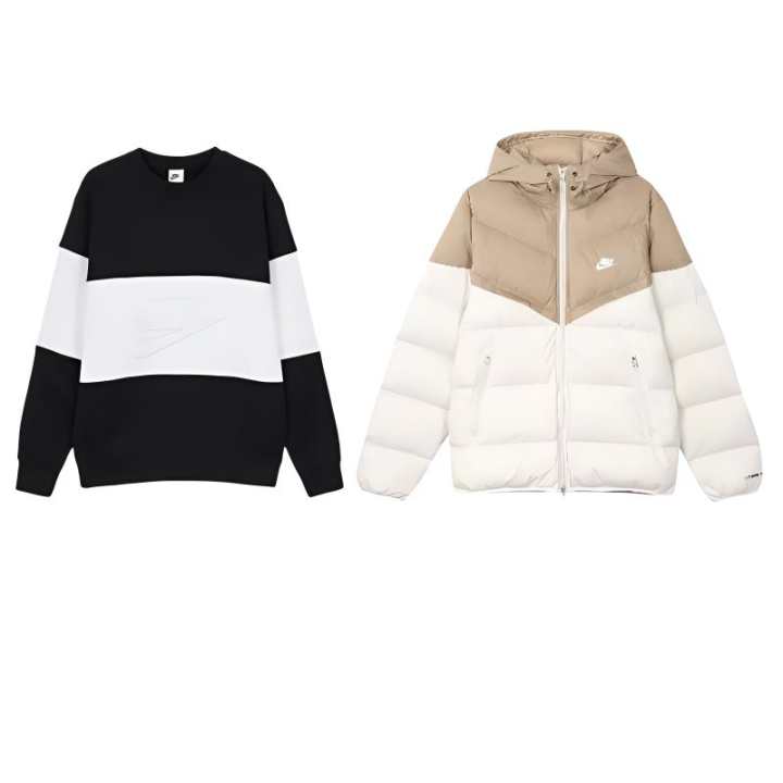 Nike Nike Casual Sportswear Unisex Crew Neck Moderate