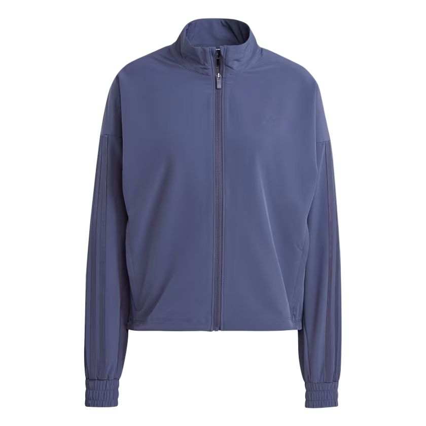 Adidas Adidas Gym Pacer All Tonal 3S Jackets & Coats Women's Shadow Marine