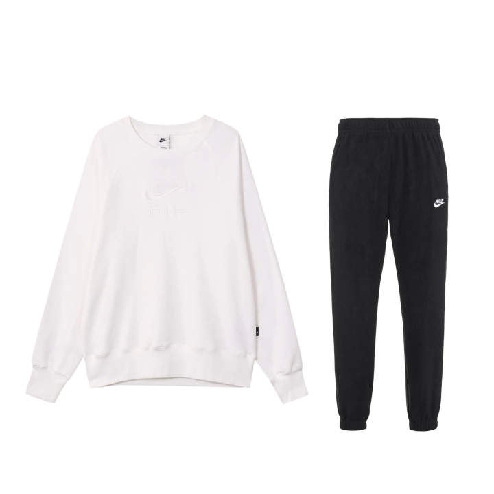 Nike Nike Casual Sportswear Unisex Crew Neck Moderate