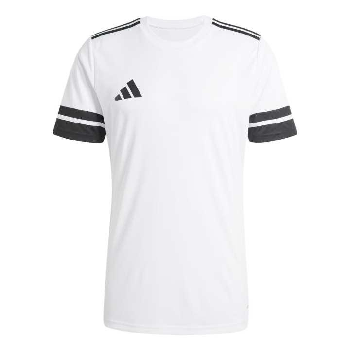 Adidas Adidas Squadra 25 Soccer Jersey Men's White/Black