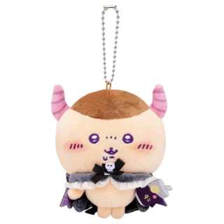 Chiikawa Polyester Bag Charm Bag Merch Unisex Skin & Black