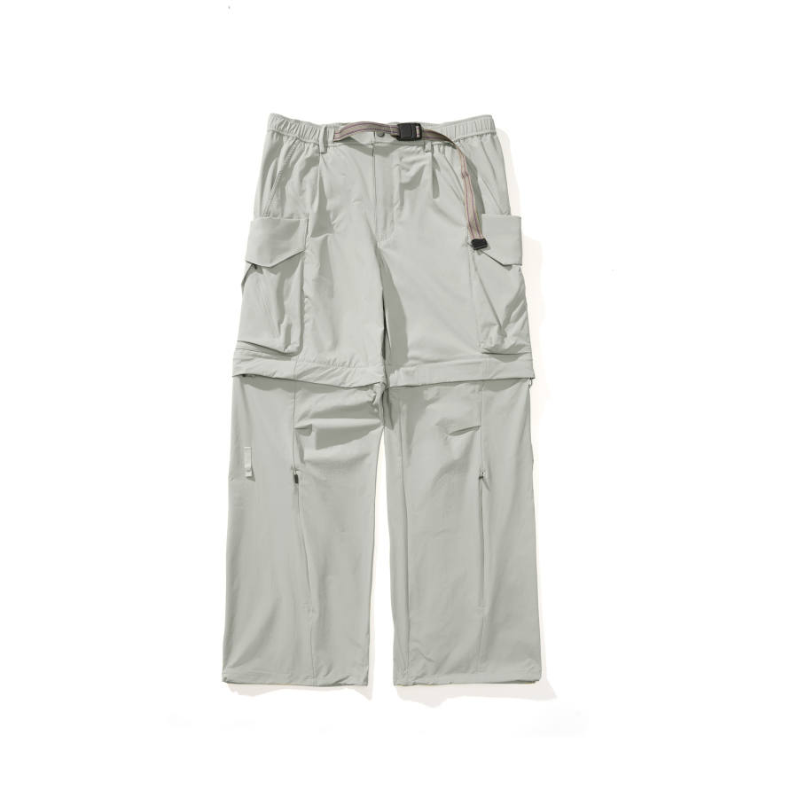 NOTHOMME NOTHOMME Monterest Instant Wilderness Cargo Pants Unisex