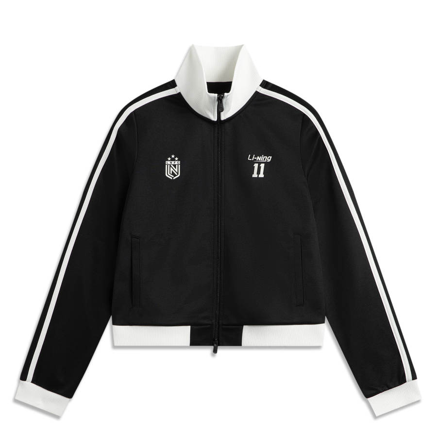 Li-Ning Li Ning Sports Life Collection Sweatshirt Women's Black